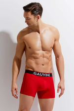 Хлопковые трусы-боксеры Cotton Essentials Trunk (Размер: M) (Цвет: темно-серый)
