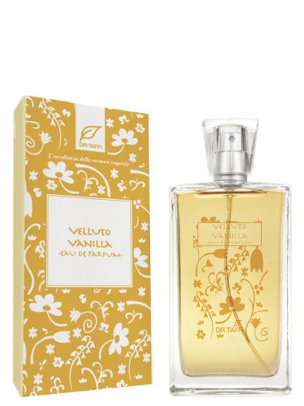 Dr. Taffi Velluto Vanilla