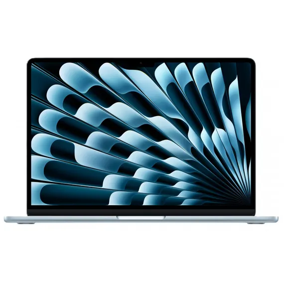 MacBook Air 15 M4 (2025) (16Gb, 512Gb, 15, Sky Blue)