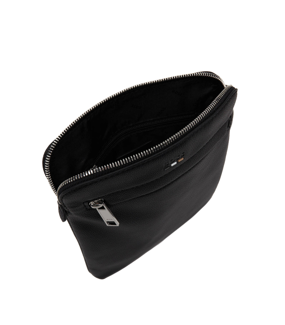 Сумка кросс-боди Ray_S zip BOSS BLACK - черный(50490873)