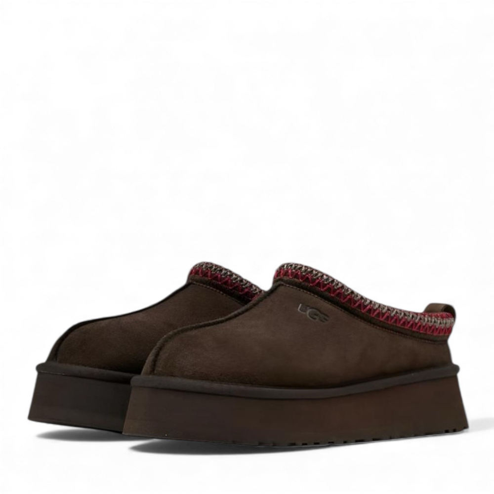 UGG Tazz Slipper “Dusted Cocoa”
