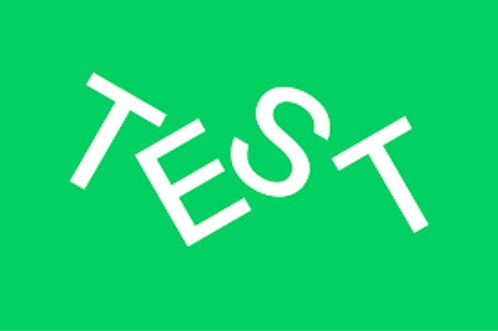 Нарядное платье TEST