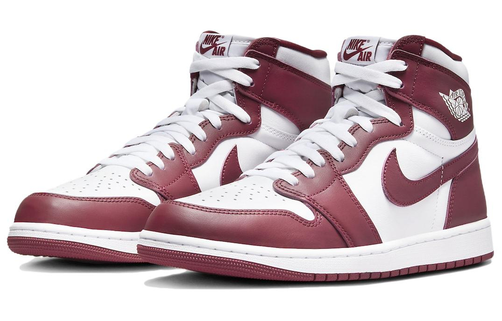 Air Jordan 1 High OG "Team Red"