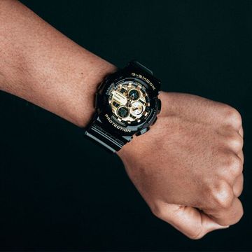 Наручные часы Casio G-Shock GA-140GB-1A1