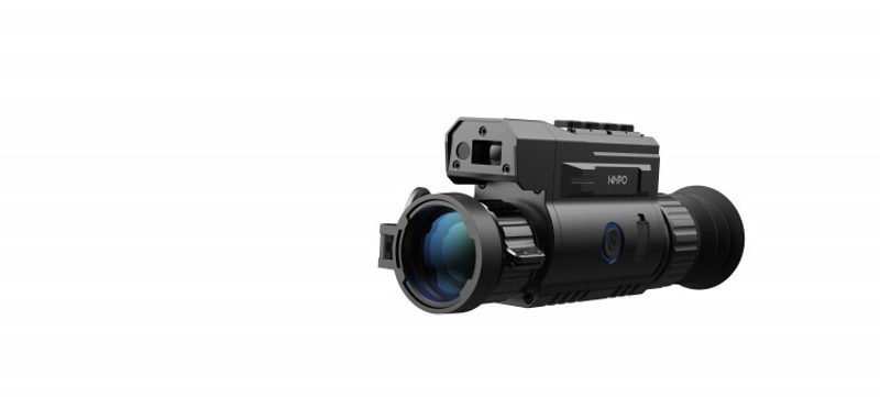 Тепловизионный прицел с дальномером NNPO TR22-LRF-635 - фото 3
