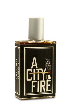 Imaginary Authors A City On Fire
