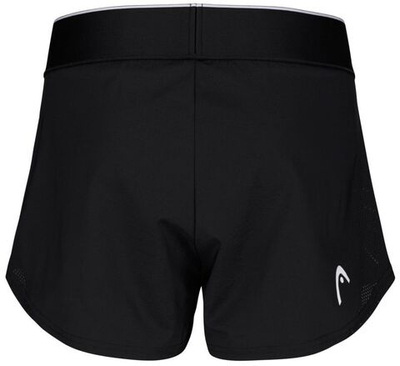 Женские Шорты теннисные Head Robin Shorts W - black