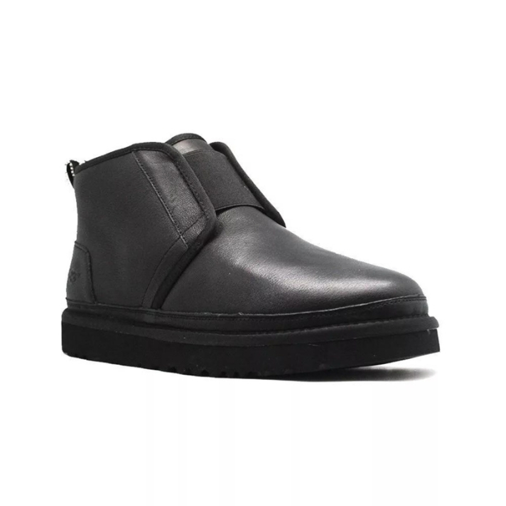 Ugg Mens Neumel Flex - Metallic Black