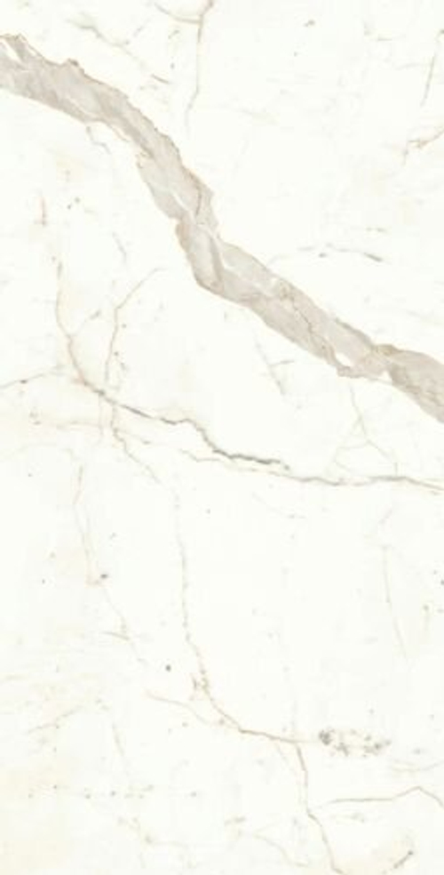 Керамогранит 75х150 ATLAS CONCORDE MARVEL SHINE Calacatta Prestigio Polished 9мм A7GB