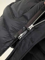 Мужской удлиненный пуховик Tom Ford Down Long Puffer
