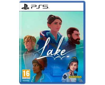 Lake (PS5) NEW