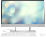 Моноблок HP 27-dp1008ur. Конфигурация: Intel Core i7 1165G7 2.8 ГГц/16 ГБ/512 ГБ SSD/Intel Iris Xe Graphics/Windows 10 Домашняя/27"/1920х1080 пикс.
