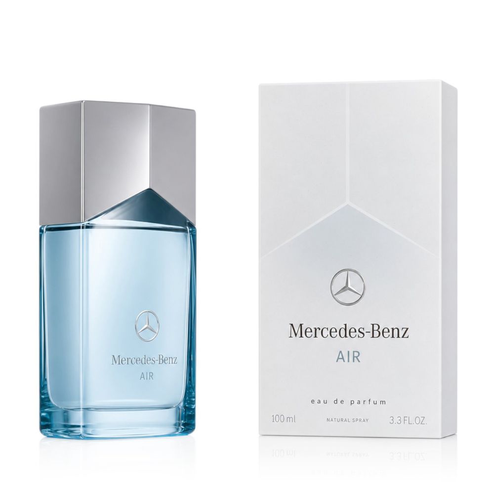 Mercedes-Benz Mercedes-Benz Air Eau De Parfum Refillable 100 ml (man)
