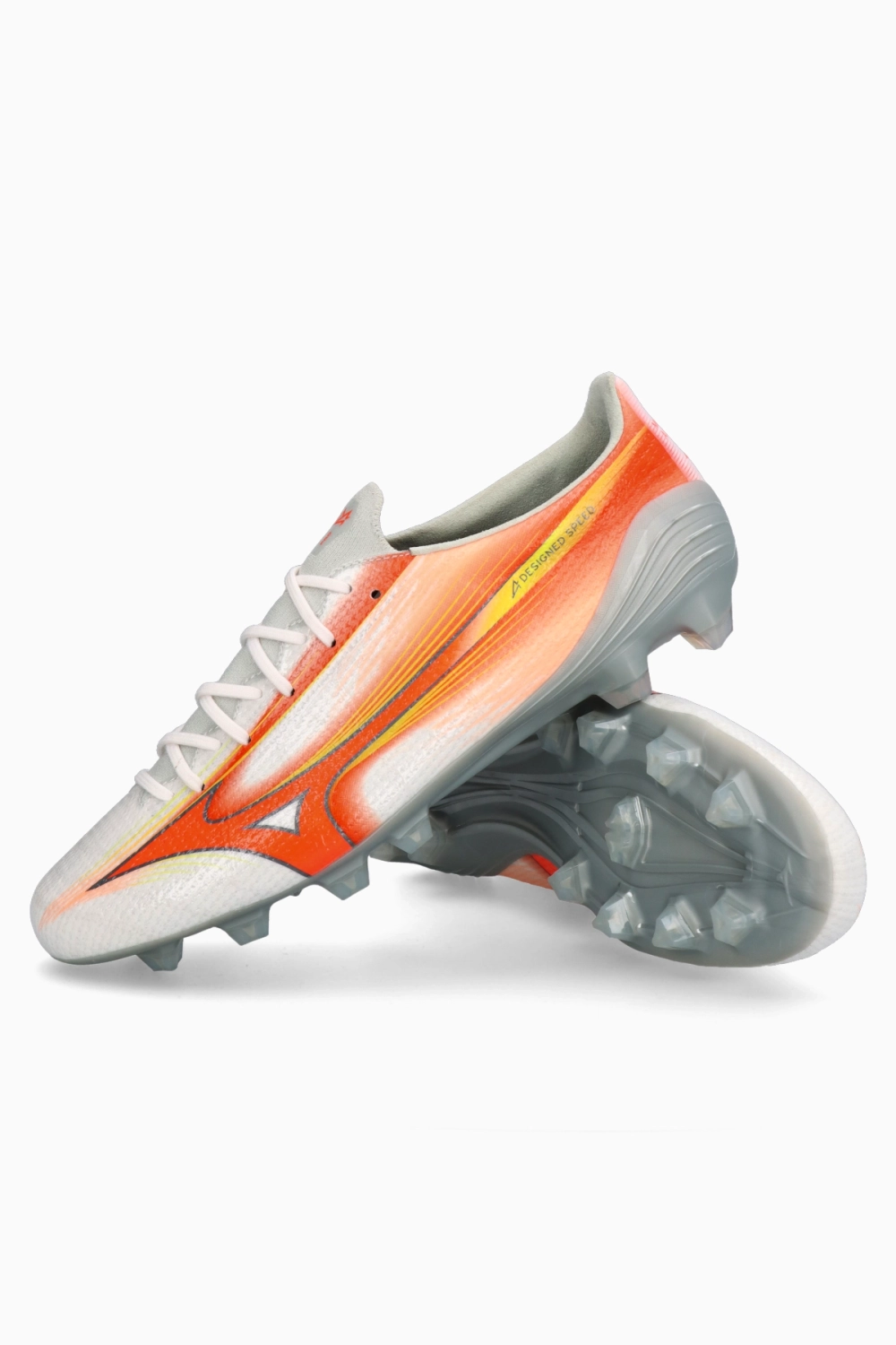 Бутсы Mizuno Alpha III Pro FG