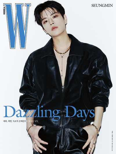 публикация W - 2025 VOL.5 SEUNGMIN B Type