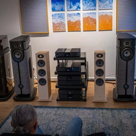 Focal Theva N3 Light Wood