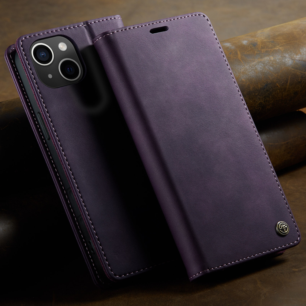 Чехол-книжка CaseMe RFiD iPhone 13 Mini