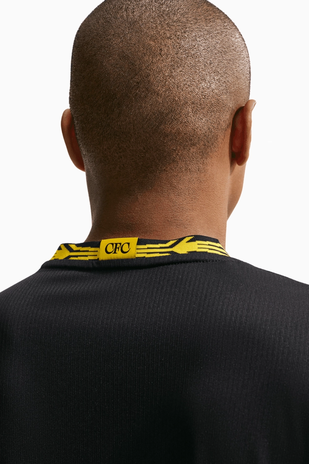 Футболка Nike Chelsea FC 26/27 Away Stadium - черный
