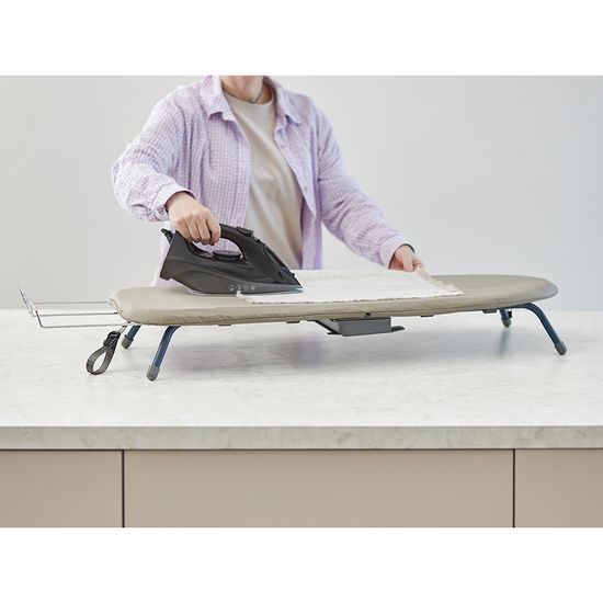 Доска гладильная складная smart iron, 91,5х33 см