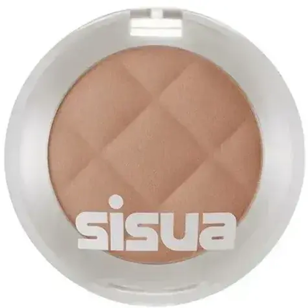 UNLEASHIA Sisua Butter Waffle Dough Blusher - Сияющие кремово-муссовые румяна