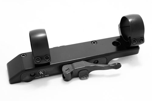 Кронштейн с кольцами, D=30мм, BH=5мм, Contessa Blaser (арт: SBB02/30/5), Contessa Scope Mounts
