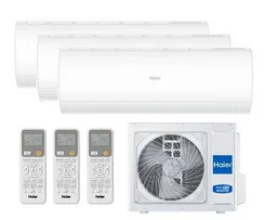 Мульти сплит-система Haier 3 x AS20PS1HRA-M / 3U55S2SR5FA