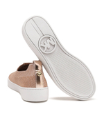 слипоны juno knit Michael Kors - пудрово-розовый(43R3JUFSAM)