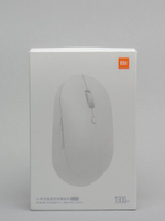 Xiaomi Беспроводная бесшумная мышь с двойным подключением Xiaomi Mi Mouse Silent Edition Dual Mode, Белый, WXSMSBMW02