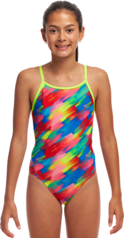 Купальник FUNKITA Girl's Stroked