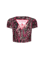 Футболка Guess - розовый(J3BI41 J1313)