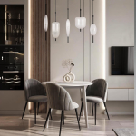 Подвесной светодиодный светильник Loft It Venice 10223/C White
