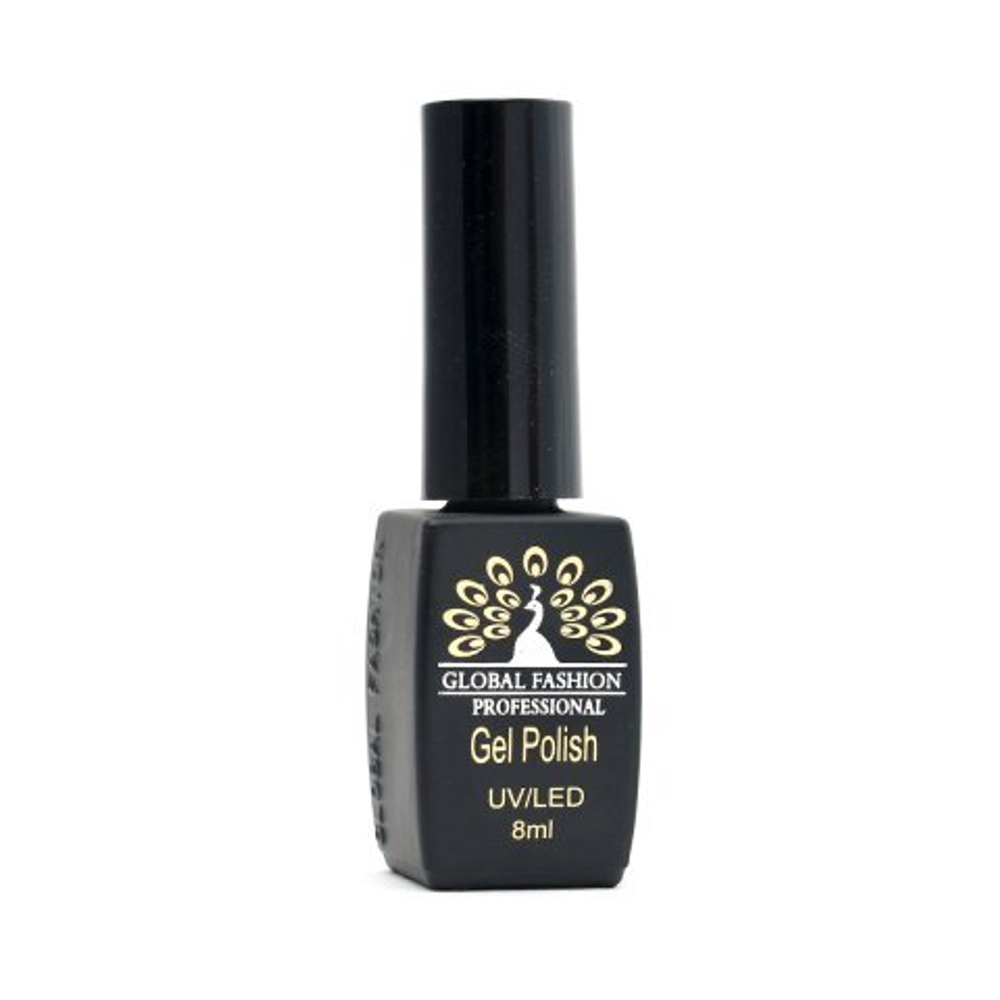 Гель лак Global Fashion Summer Light 003, 8 мл