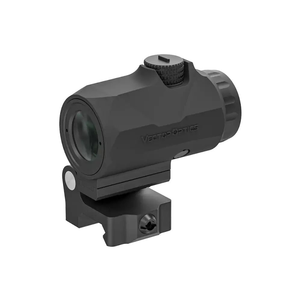 Увеличитель Vector Optics Maverick-IV 3x22 Magnifier Mini откидной, быстросъёмный (SCMF-35)