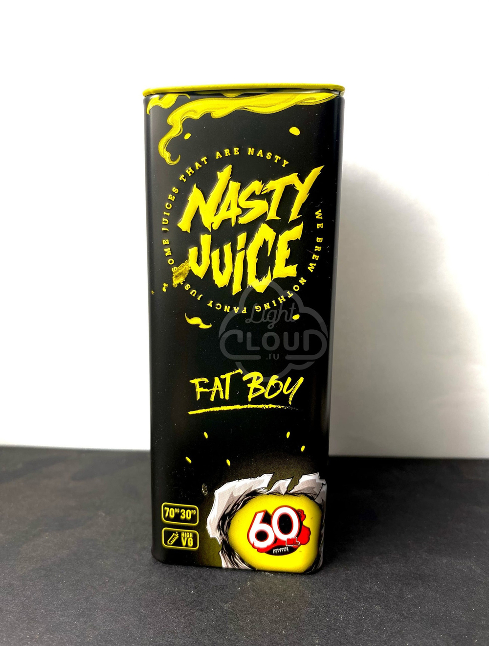 Fat Boy by Nasty Juice 60мл