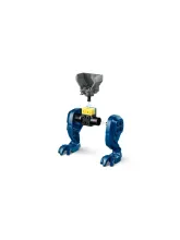 Конструктор NINJAGO 71853 Битва роботов-драконов Джея
