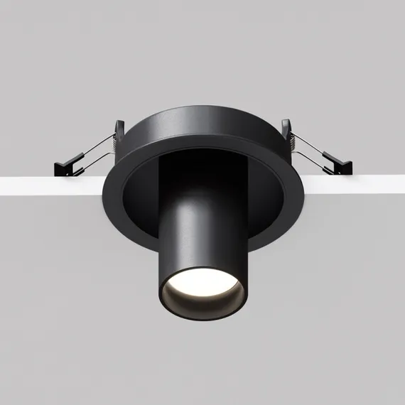Точечный светильник FOCUS S C048CL-01-GU10-B Maytoni
