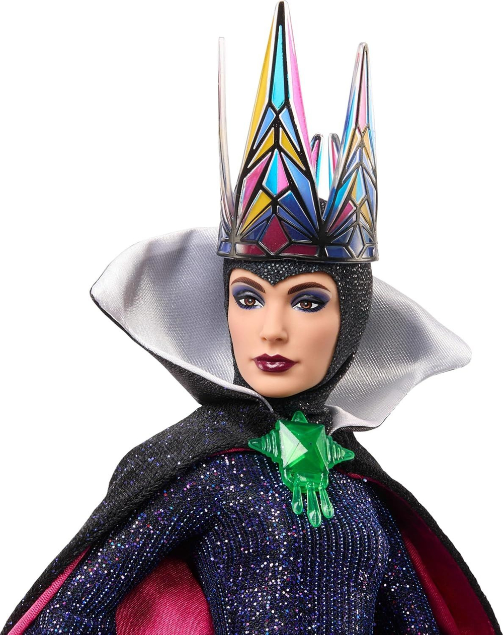 Кукла Mattel Disney Evil Queen Злая Королева из Белоснежки