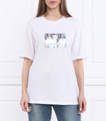 футболка Armani Exchange - белый(3RYT01 YJG3Z)