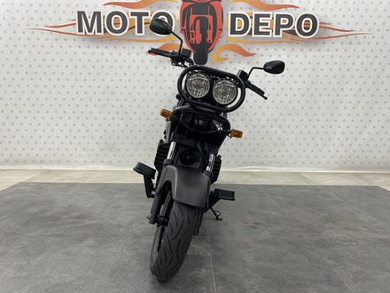 Honda PS250 Big Ruckus , 2004
