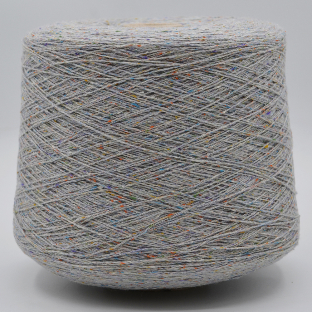 Profilo s.r.l. Art. PIGALLE (grigio chiara tweed/серый жемчуг мультиколор)