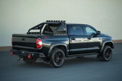 Бампер силовой задний BMS PRO-Line для Тойота Тундра 2014-2021