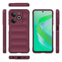 Противоударный чехол Flexible Case для Infinix Smart 8