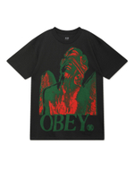 Мужская Футболка Obey Blindfold