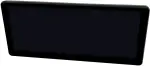 Магнитола для Toyota Land Cruiser Prado 150 2014-2017 - Canbox H-Line 0074 монитор 12.3" QLED в стиле Audi на Android 10, Быстрая, ТОП-процессор, CarPlay, 4G SIM-слот
