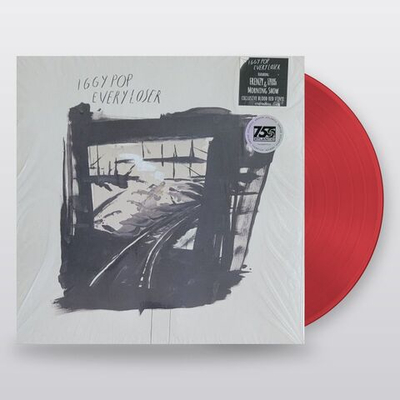Iggy Pop — Every Loser (LP)