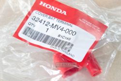 32412-MV4-000. COVER, BATTERY TERMINAL. Honda