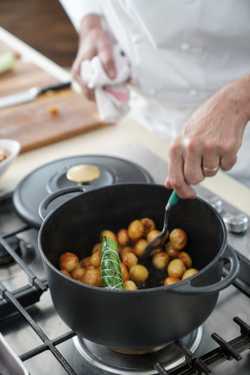 Кастрюля с крышкой Tefal Heritage 3.3л 21см E2230304