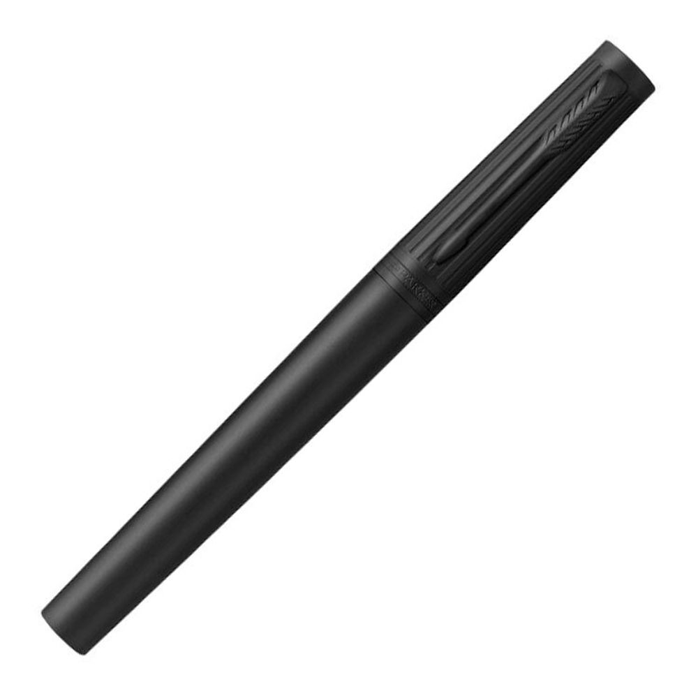 Перьевая ручка Parker Ingenuity Black BT с пером M (2182013) 2