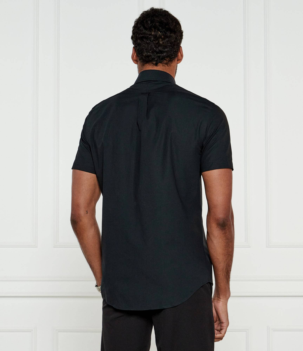 Рубашка POLO RALPH LAUREN - черный(710945315)