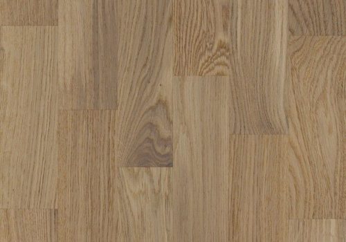 Доска паркетная Focus Floor Smart Дуб Санни Вайт 3-х полосный замковое соединение